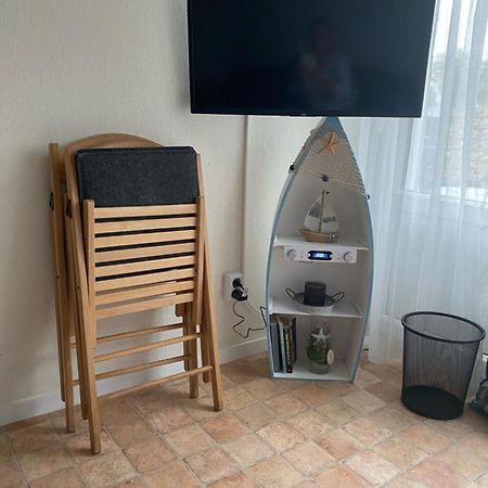 Ferienwohnung Wittje ブットヤーディンゲン エクステリア 写真