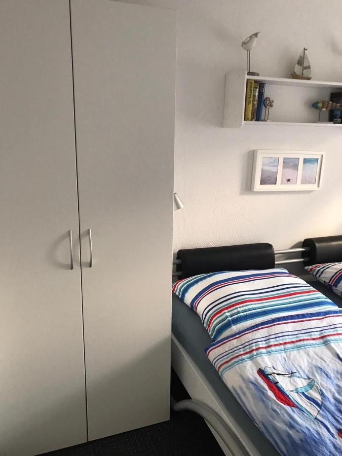 Ferienwohnung Wittje ブットヤーディンゲン エクステリア 写真