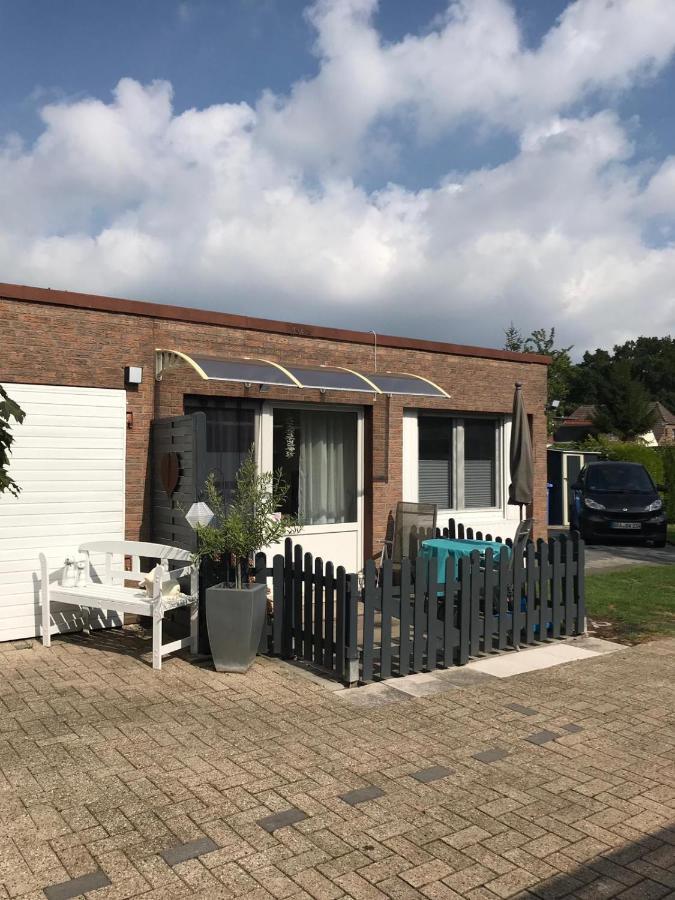 Ferienwohnung Wittje ブットヤーディンゲン エクステリア 写真